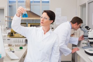 Лаборант-микробиолог